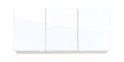 【アイオ】KLH plus 耐震レバーラッチ付吊戸棚【高さ600㎜・標準仕様】［耐震レバーラッチ付吊戸棚　W900］KLH-900H