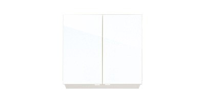 【アイオ】KLH plus 耐震レバーラッチ付吊戸棚【高さ500㎜・標準仕様】 ［耐震レバーラッチ付吊戸棚　W600］KLH-600