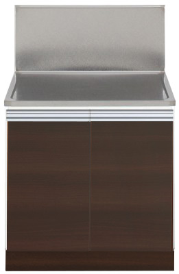 【アイオ】セクショナルキッチン　LW plusシリーズ ［ガス台(単体)］LW-600GB