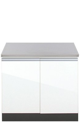 【アイオ】セクショナルキッチン　LW plusシリーズ ［ガス台(単体)］LW-700G