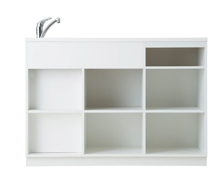 【アイオ】JUST キッチン［カスタムキューブ］CC-1200