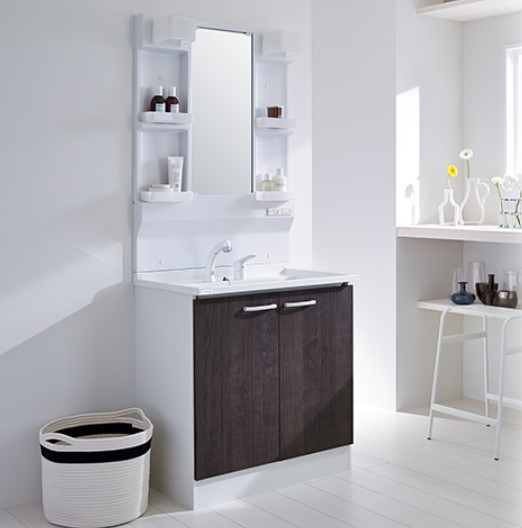 【クリナップ】洗面化粧台［BGA］