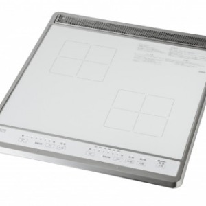 【アイオ】加熱機器［IHクッキングヒーター］SIH-B224C-W(200V)