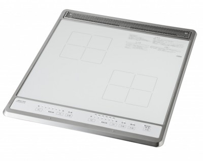 【アイオ】加熱機器［IHクッキングヒーター］SIH-B224C-W(200V)