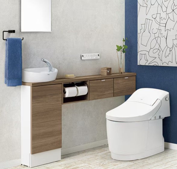 【LIXIL】トイレ［プレアス］