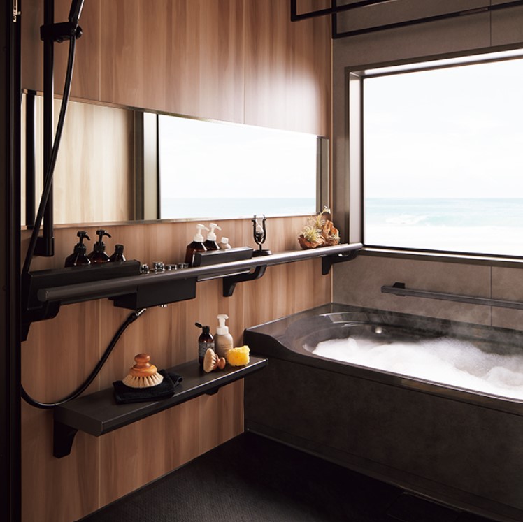 【クリナップ】バスルーム［セレヴィア］